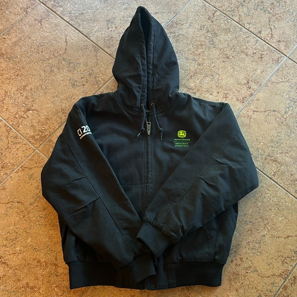Dri-Duck Cheyenne heavy duty jacket